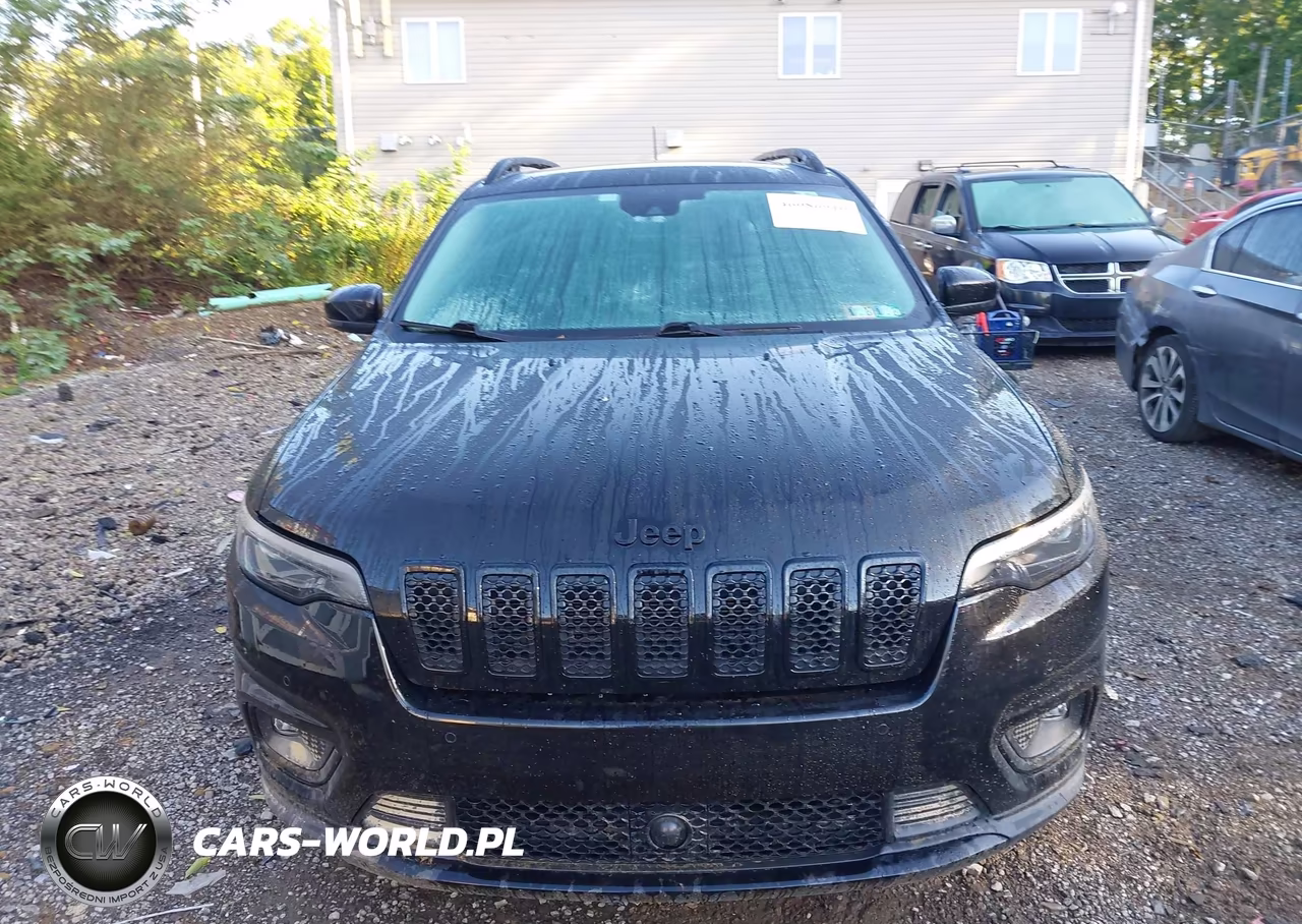2023 Jeep Cherokee Altitude Lux 4X4 VIN:1C4PJMMB4PD107571 - 12
