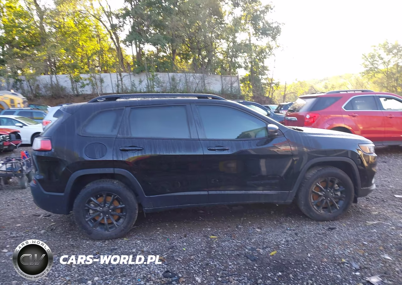 2023 Jeep Cherokee Altitude Lux 4X4 VIN:1C4PJMMB4PD107571 - 13