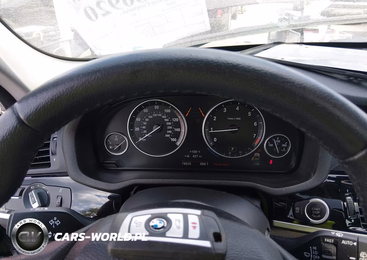 2017 BMW X3 xDrive35I VIN:5UXWX7C3XH0U43108 - 11