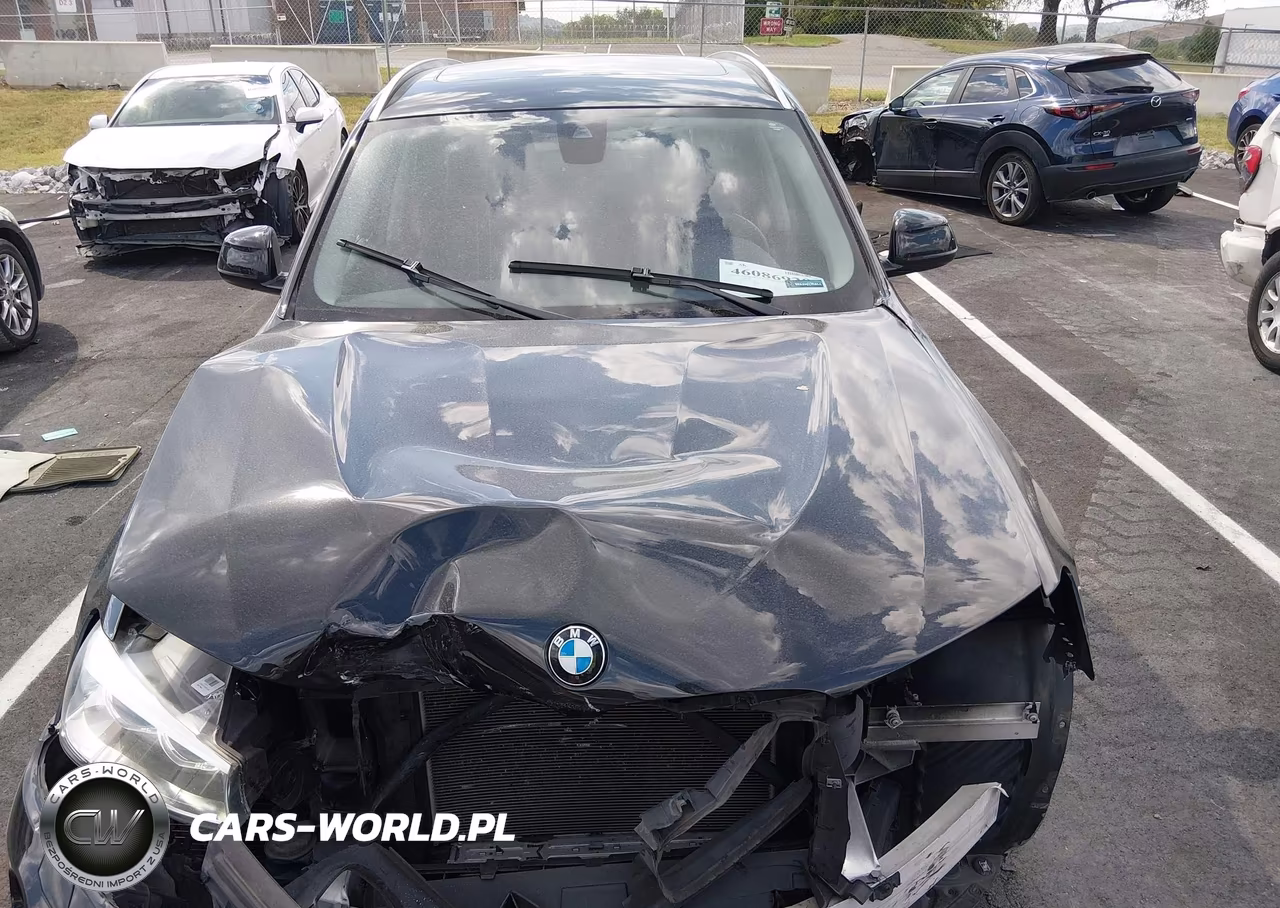 2017 BMW X3 xDrive35I VIN:5UXWX7C3XH0U43108 - 13