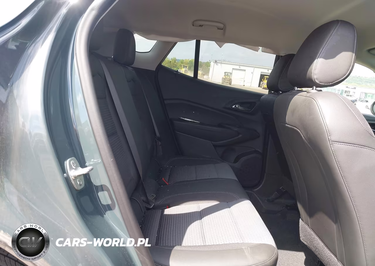 2025 Chevrolet Trax Fwd Lt VIN:KL77LHEP4SC044012 - 8
