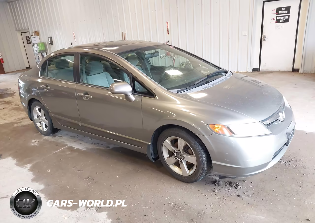 2007 Honda Civic Ex
