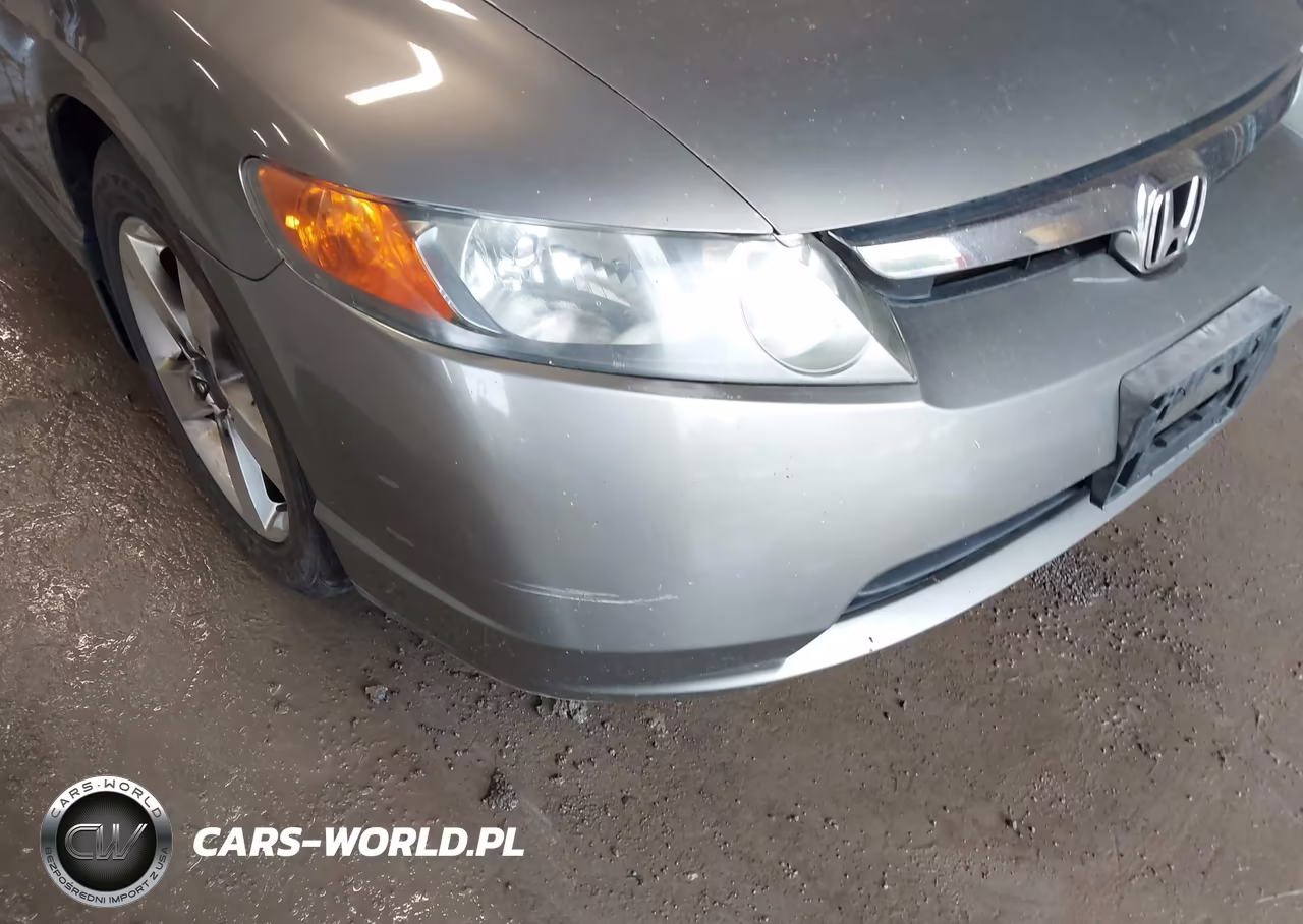 2007 Honda Civic Ex VIN:1HGFA168X7L069718 - 6