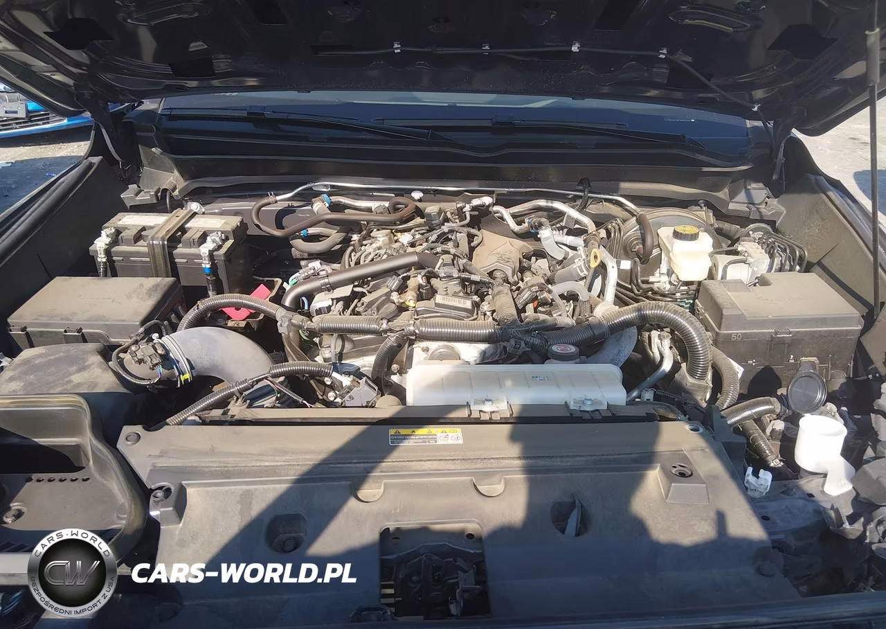 2025 Toyota Tacoma Trd Sport VIN:3TMLB5JN2SM093294 - 10