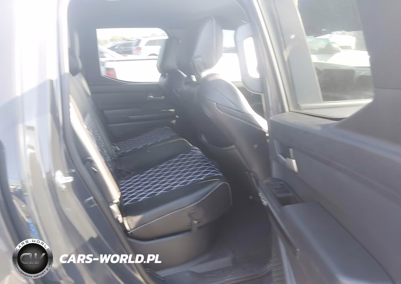 2025 Toyota Tacoma Trd Sport VIN:3TMLB5JN2SM093294 - 8
