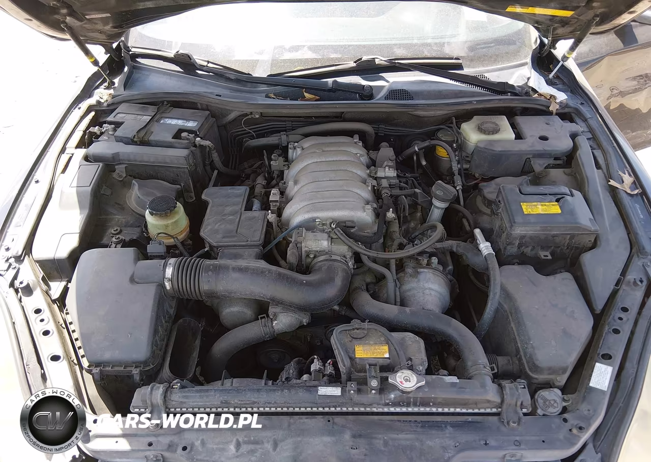 2007 Lexus Sc 430 VIN:JTHFN45Y579016104 - 10