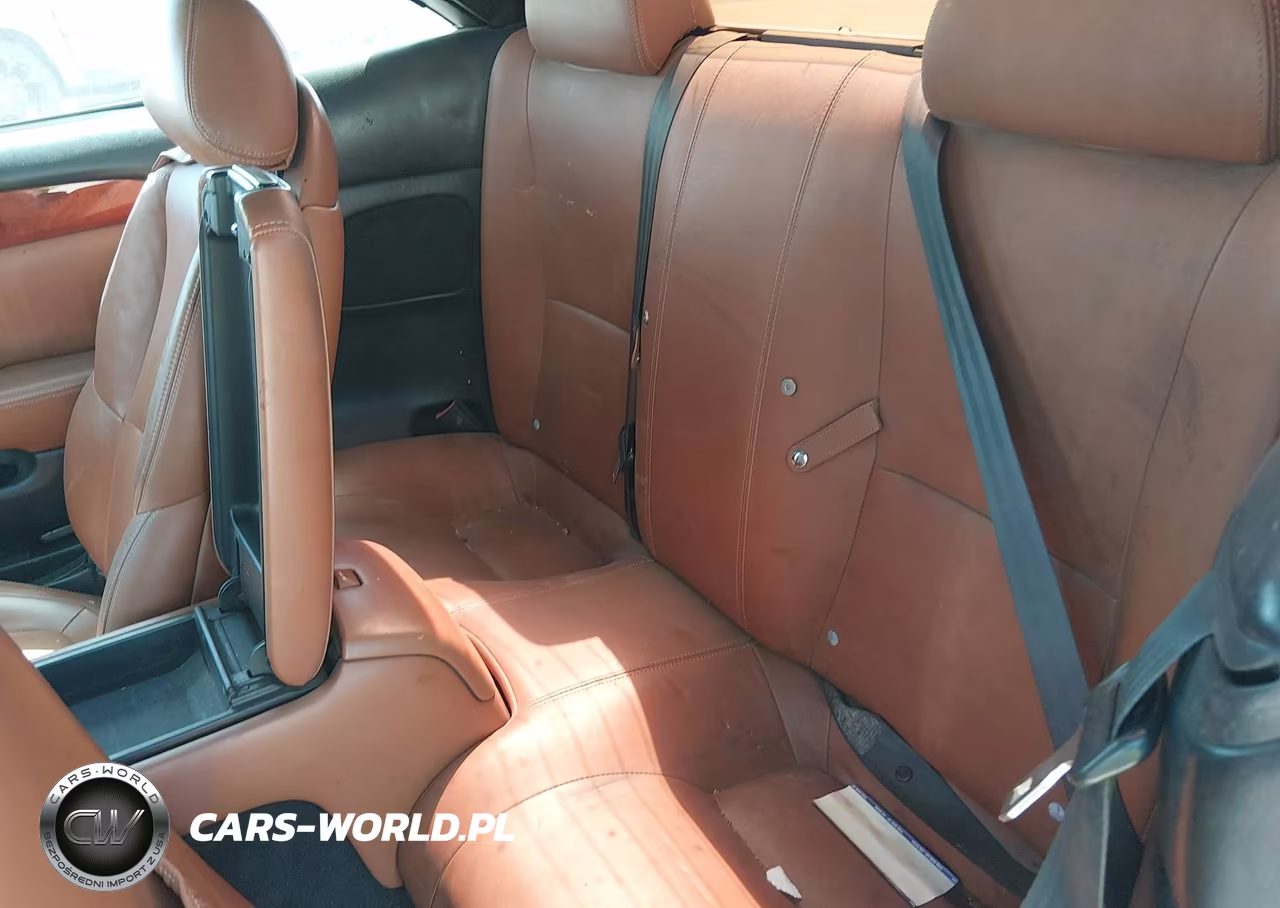 2007 Lexus Sc 430 VIN:JTHFN45Y579016104 - 8