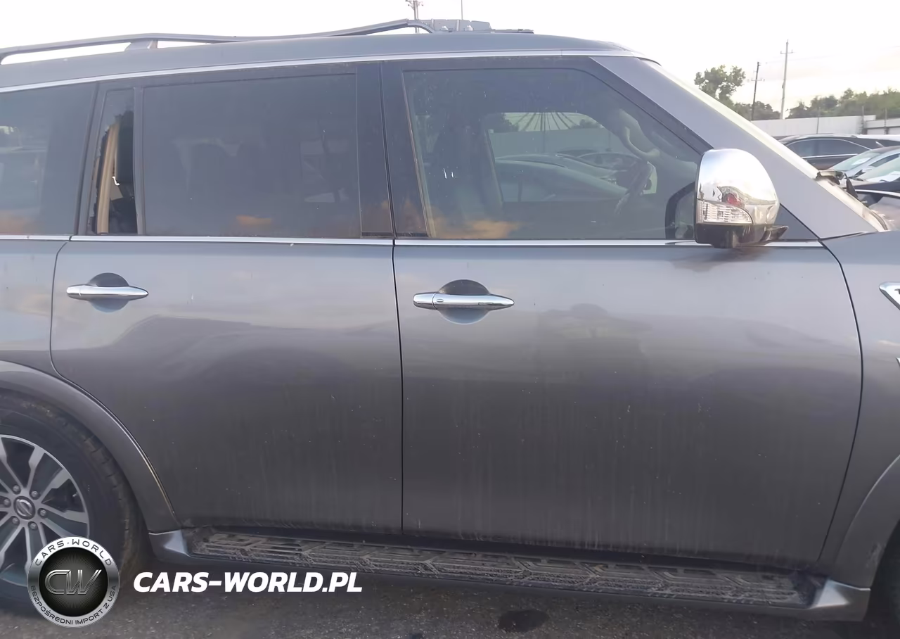2018 Nissan Armada Sl VIN:JN8AY2ND3JX001550 - 13