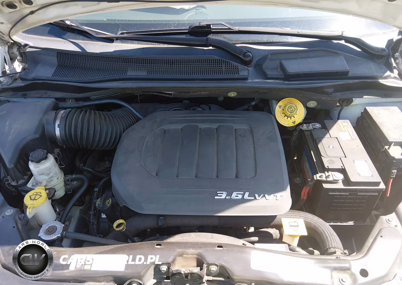 2014 Dodge Grand Caravan American Value Pkg VIN:2C4RDGBG7ER187037 - 10