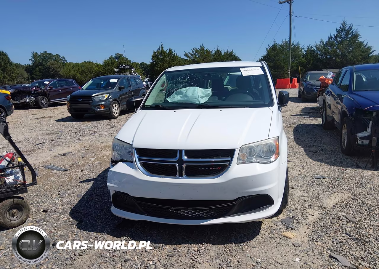 2014 Dodge Grand Caravan American Value Pkg VIN:2C4RDGBG7ER187037 - 12