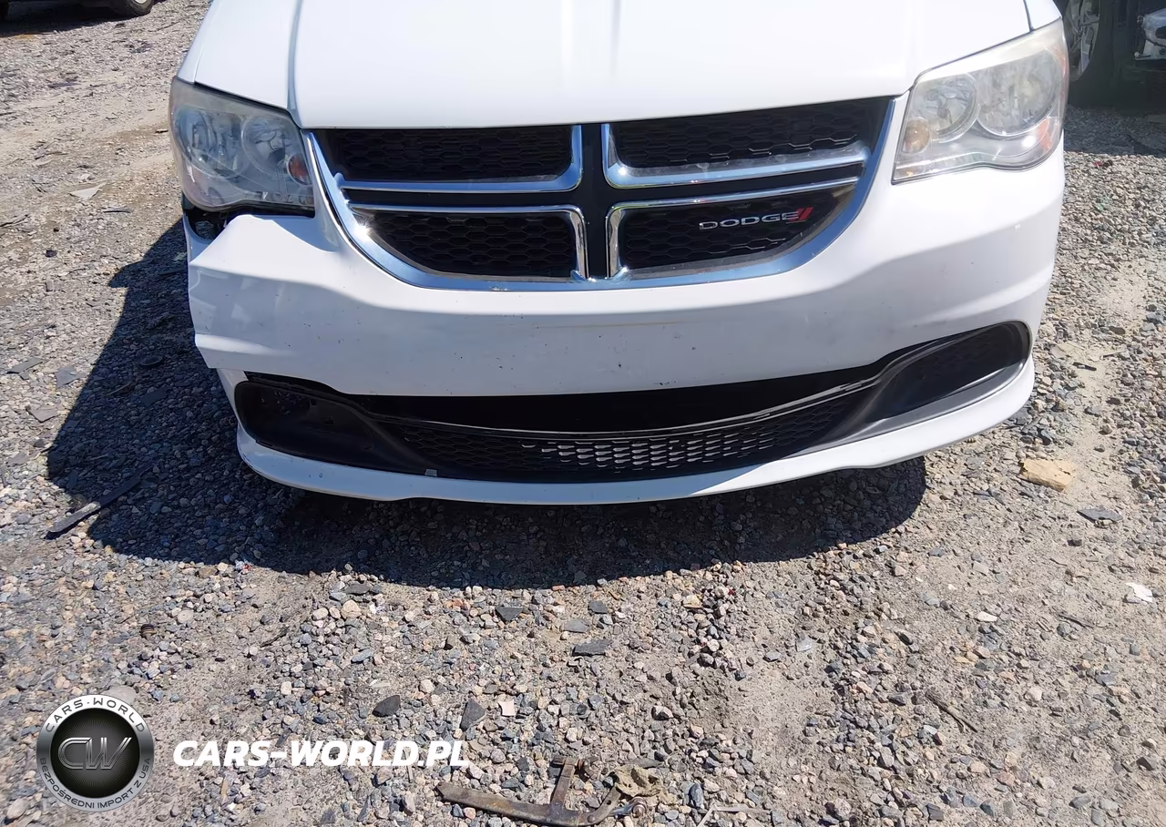 2014 Dodge Grand Caravan American Value Pkg VIN:2C4RDGBG7ER187037 - 6