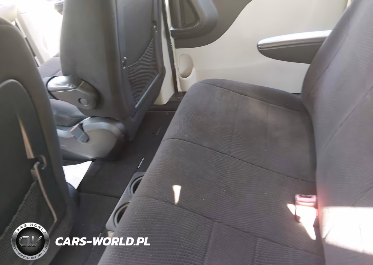 2014 Dodge Grand Caravan American Value Pkg VIN:2C4RDGBG7ER187037 - 8
