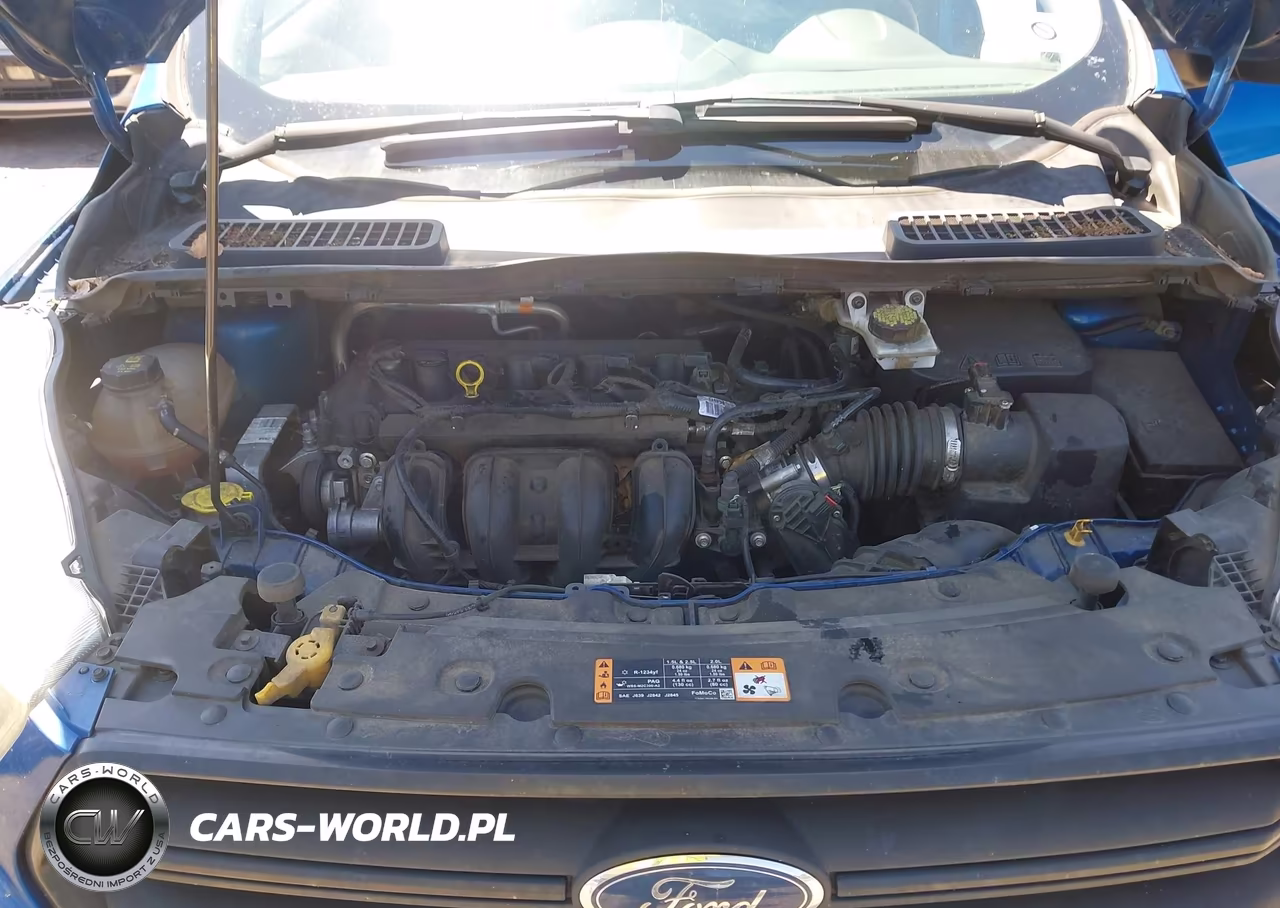 2017 Ford Escape S VIN:1FMCU0F7XHUA36591 - 10