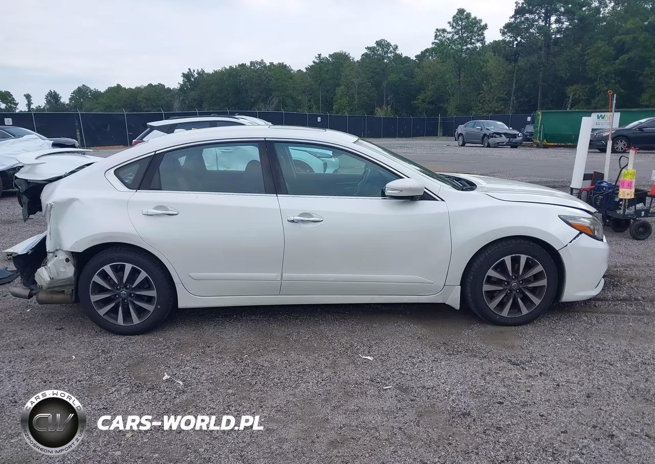 2016 Nissan Altima 2.5 Sl VIN:1N4AL3AP1GC207312 - 14