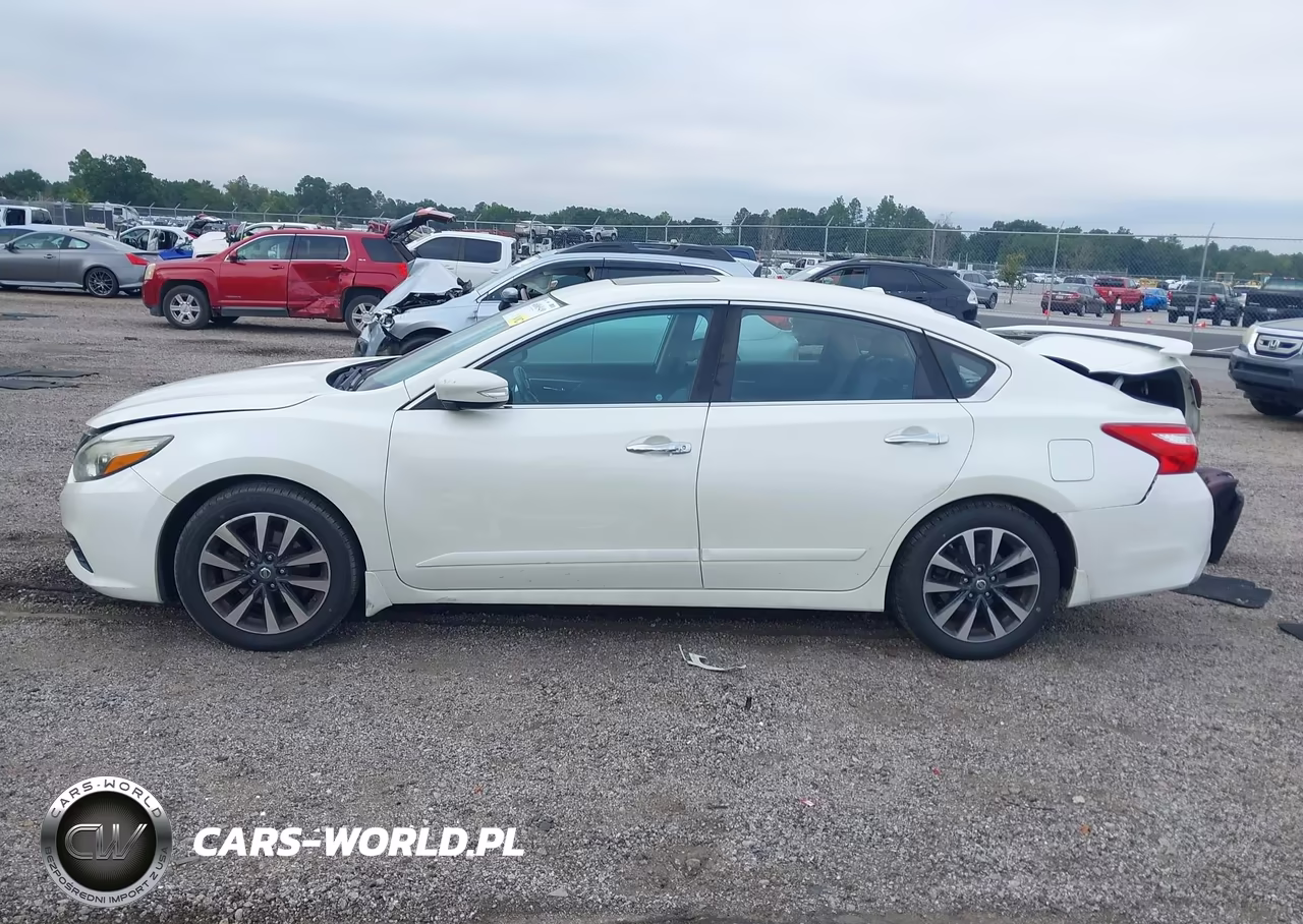 2016 Nissan Altima 2.5 Sl VIN:1N4AL3AP1GC207312 - 15