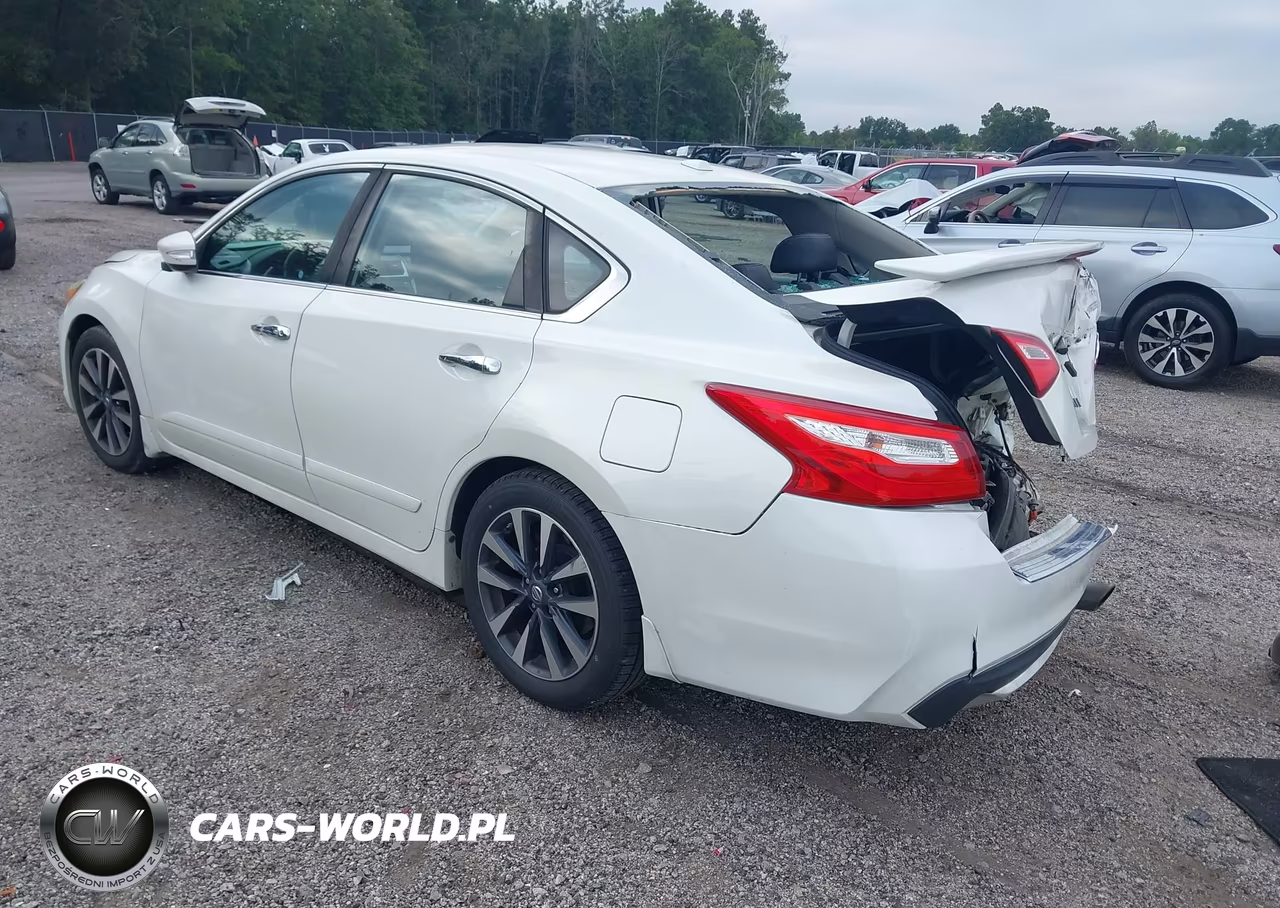 2016 Nissan Altima 2.5 Sl VIN:1N4AL3AP1GC207312 - 3