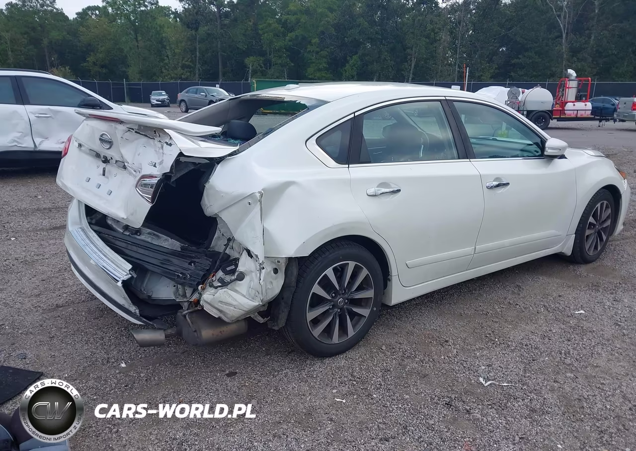2016 Nissan Altima 2.5 Sl VIN:1N4AL3AP1GC207312 - 4