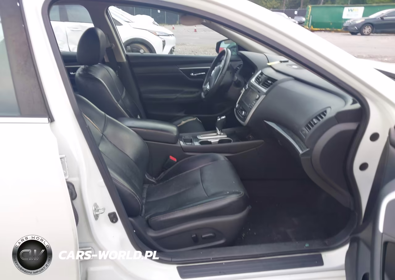 2016 Nissan Altima 2.5 Sl VIN:1N4AL3AP1GC207312 - 5