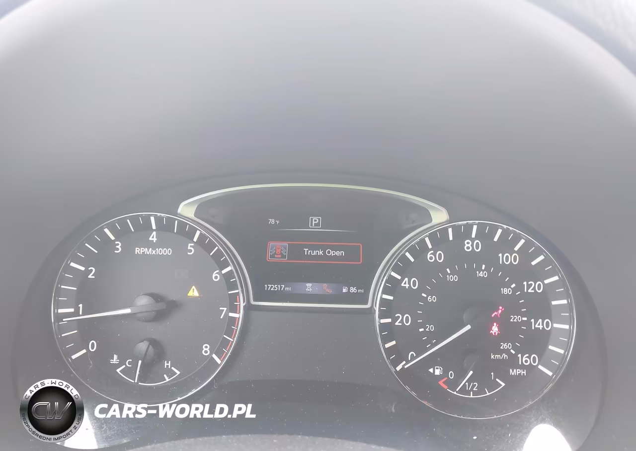 2016 Nissan Altima 2.5 Sl VIN:1N4AL3AP1GC207312 - 7