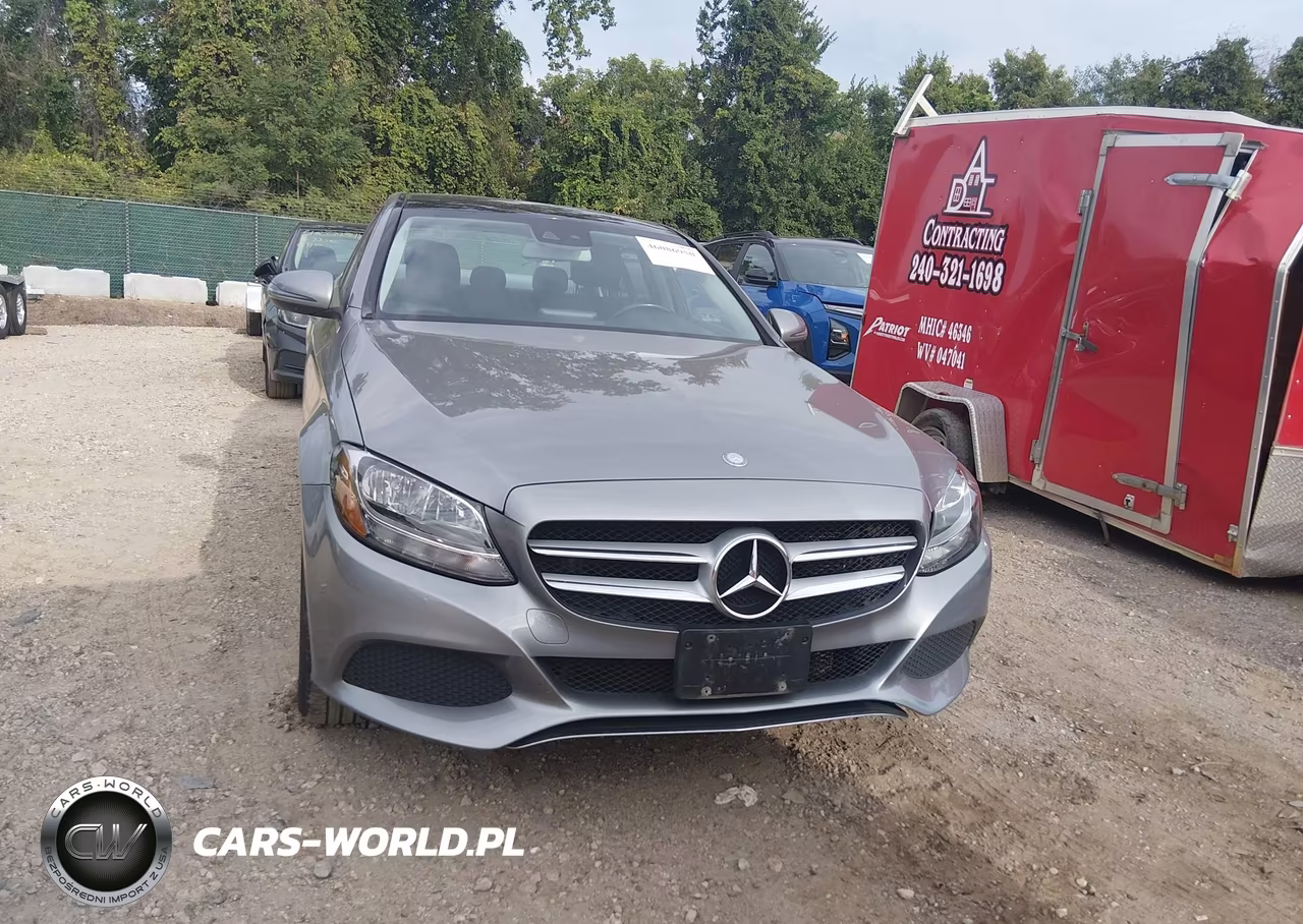 2016 Mercedes-Benz C 300 4Matic-Luxury 4Matic-Sport 4Matic VIN:WDDWF4KB5GR139051 - 12