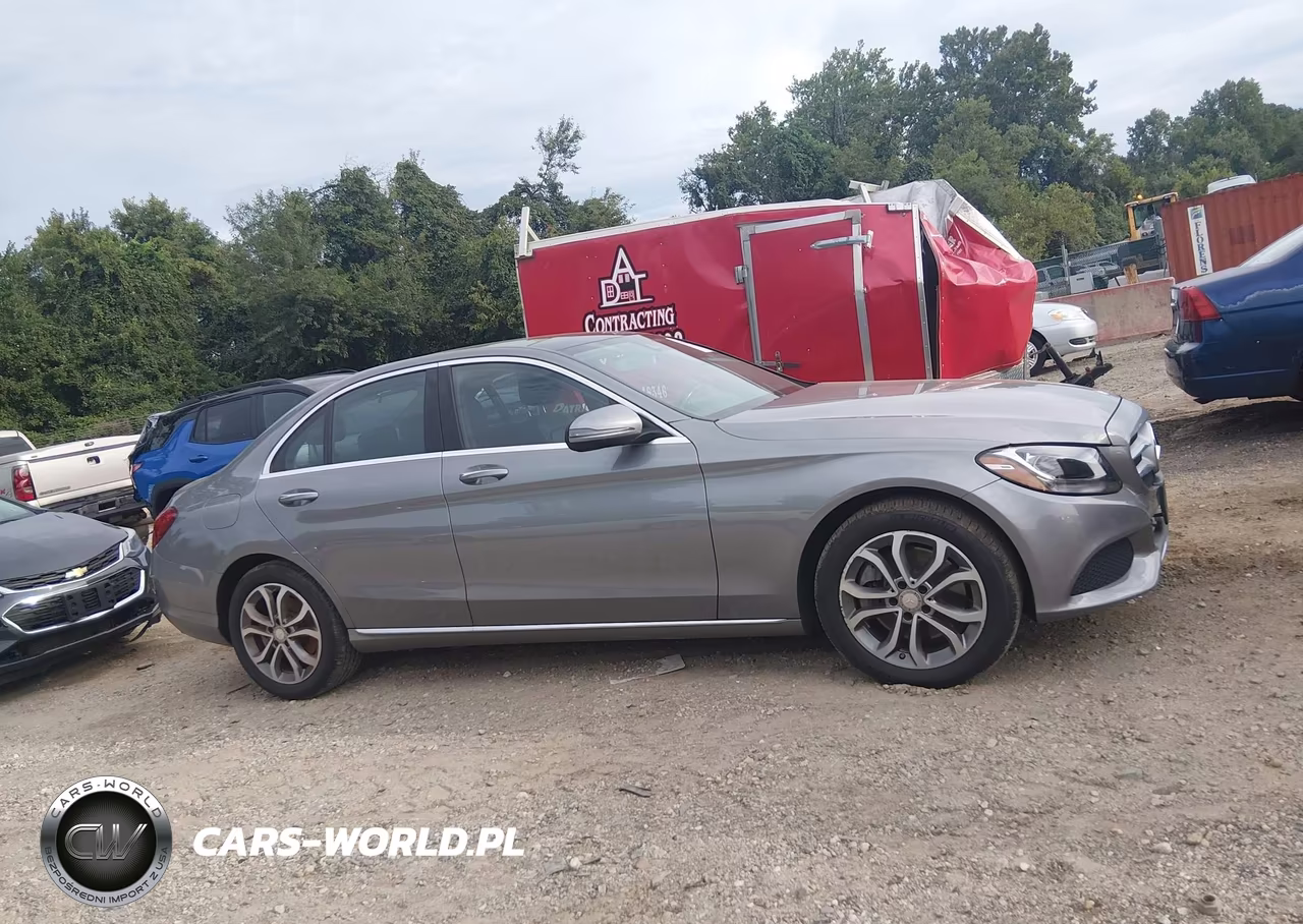 2016 Mercedes-Benz C 300 4Matic-Luxury 4Matic-Sport 4Matic VIN:WDDWF4KB5GR139051 - 13