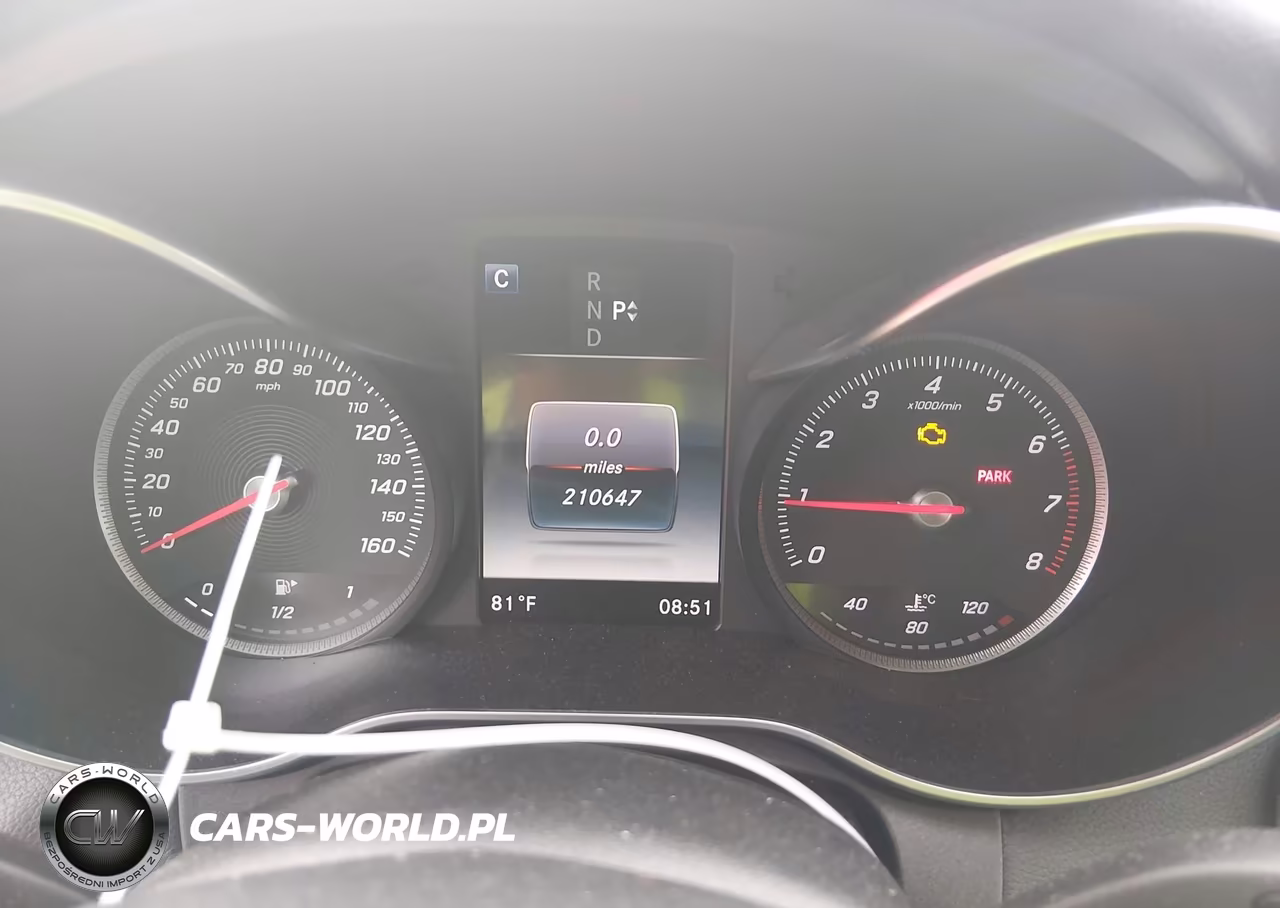 2016 Mercedes-Benz C 300 4Matic-Luxury 4Matic-Sport 4Matic VIN:WDDWF4KB5GR139051 - 7