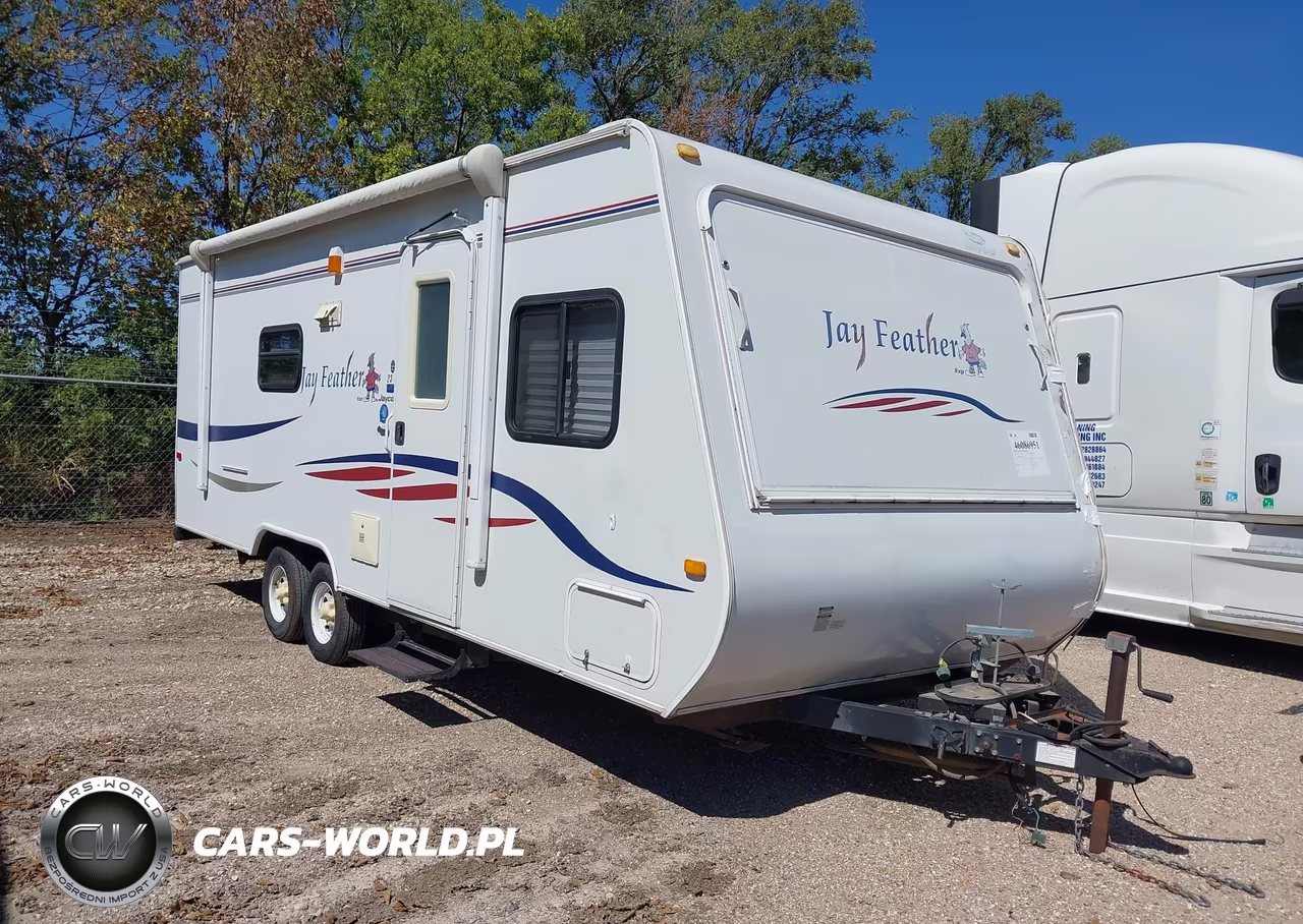 2008 Jayco Jay Feather 23B – zdjęcie 1 z 13