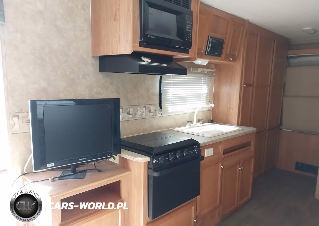 2008 Jayco Jay Feather 23B VIN:1UJBJ02K281JB0702 - 12