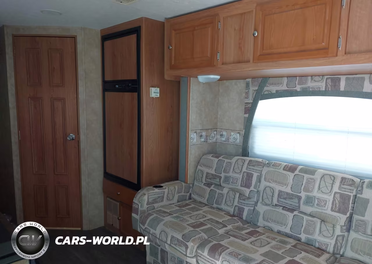 2008 Jayco Jay Feather 23B VIN:1UJBJ02K281JB0702 - 13