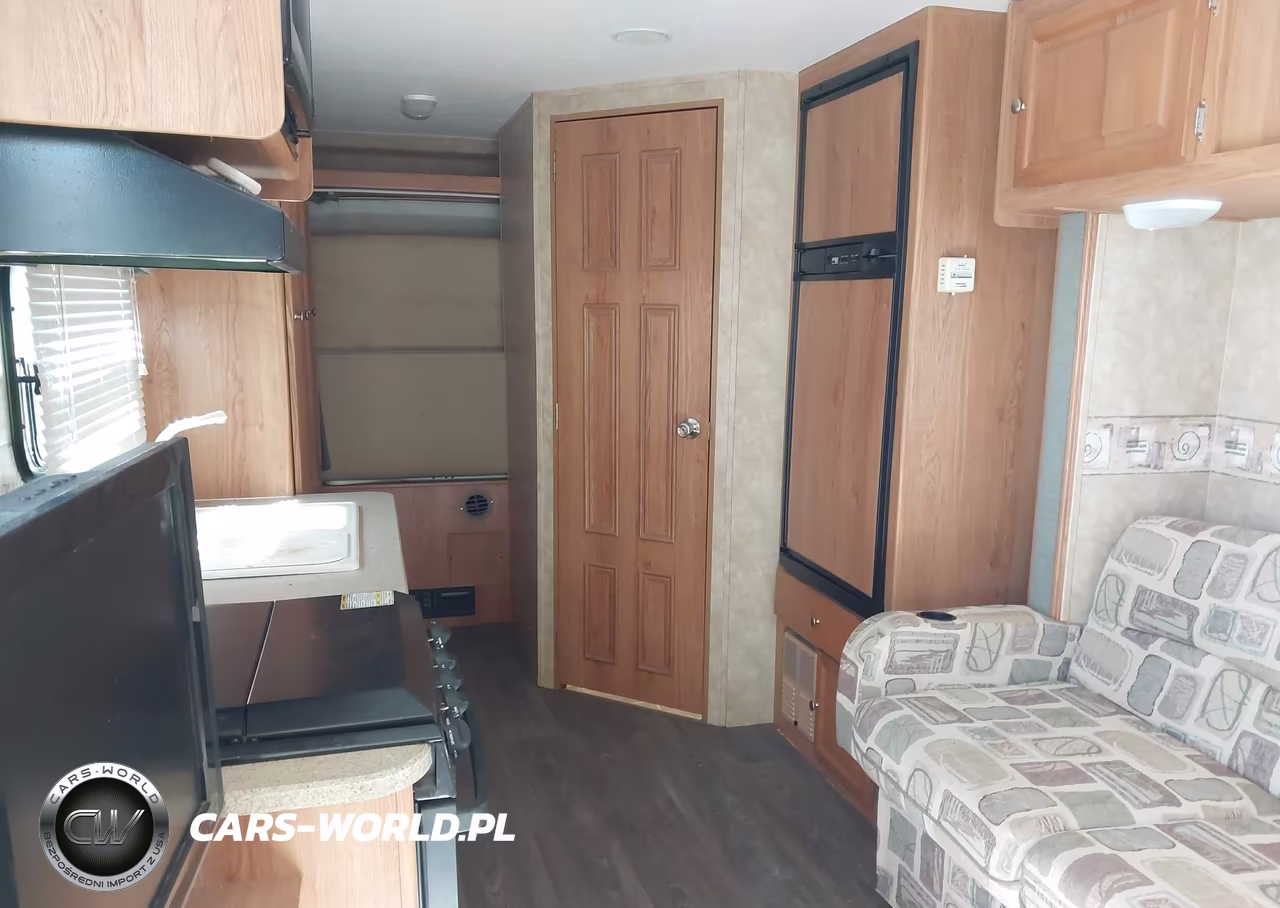 2008 Jayco Jay Feather 23B VIN:1UJBJ02K281JB0702 - 5
