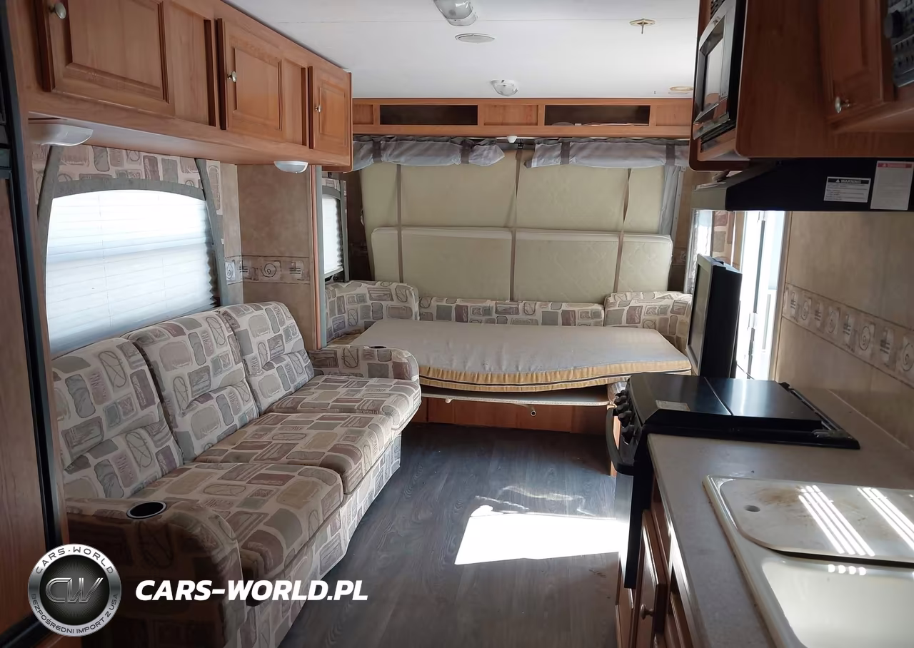 2008 Jayco Jay Feather 23B VIN:1UJBJ02K281JB0702 - 8