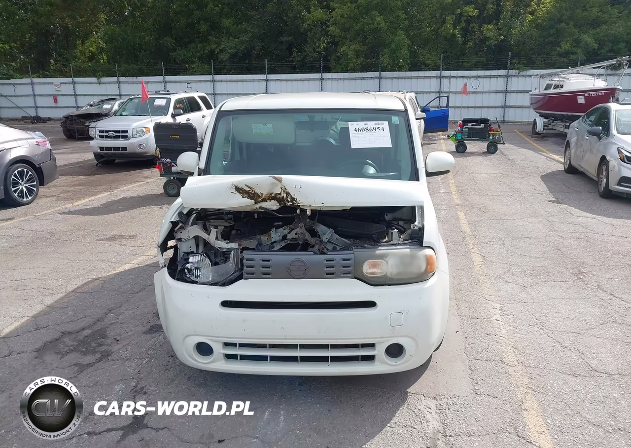 2011 Nissan Cube 1.8S VIN:JN8AZ2KR1BT206855 - 12