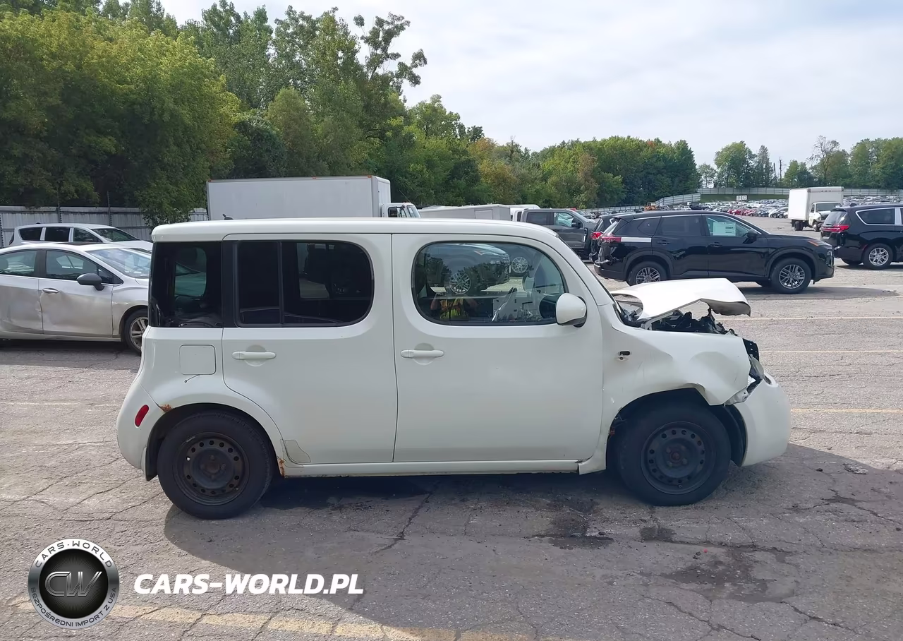 2011 Nissan Cube 1.8S VIN:JN8AZ2KR1BT206855 - 13