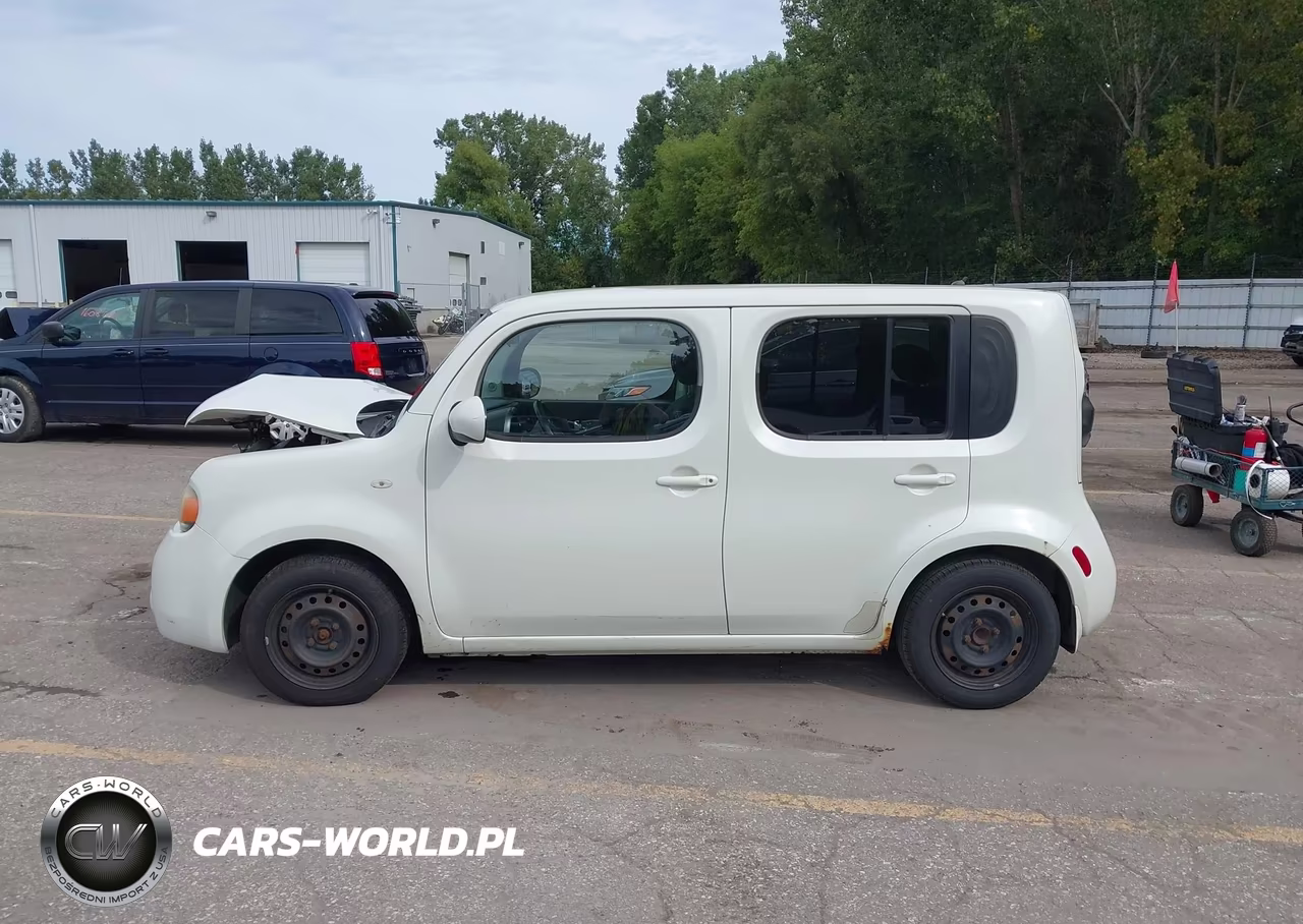 2011 Nissan Cube 1.8S VIN:JN8AZ2KR1BT206855 - 14