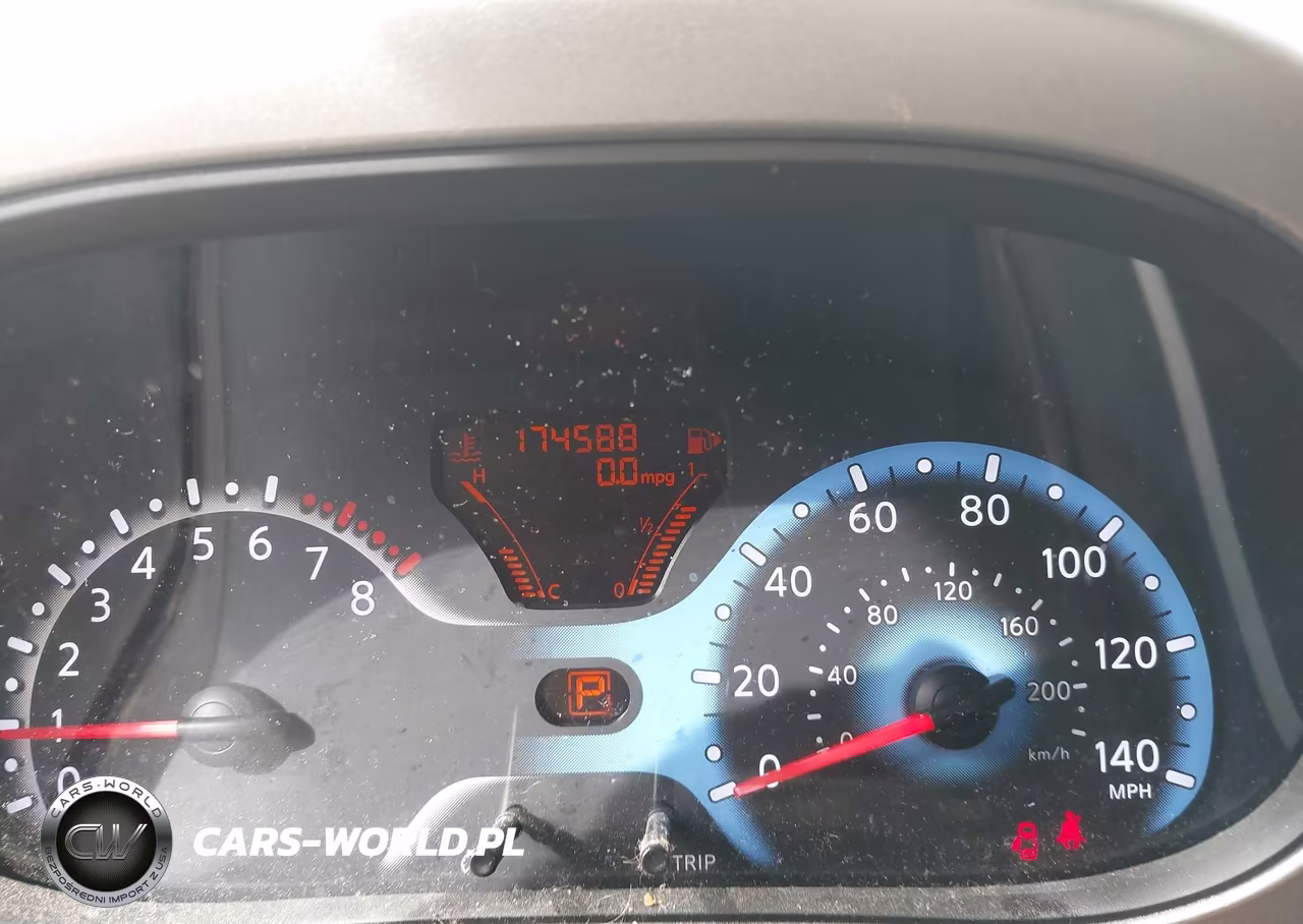 2011 Nissan Cube 1.8S VIN:JN8AZ2KR1BT206855 - 7