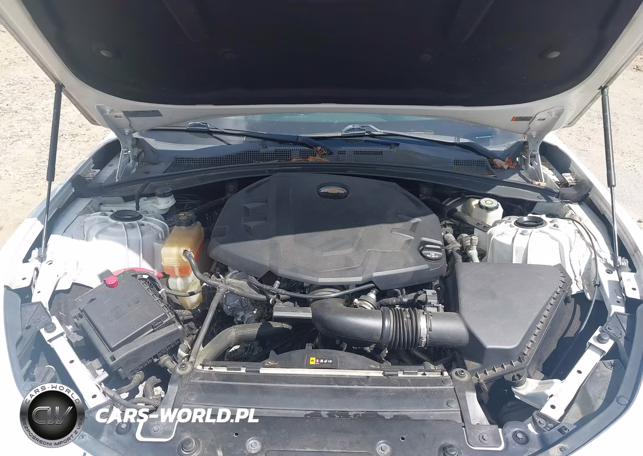 2017 Chevrolet Camaro 1Lt VIN:1G1FB1RS2H0163185 - 10