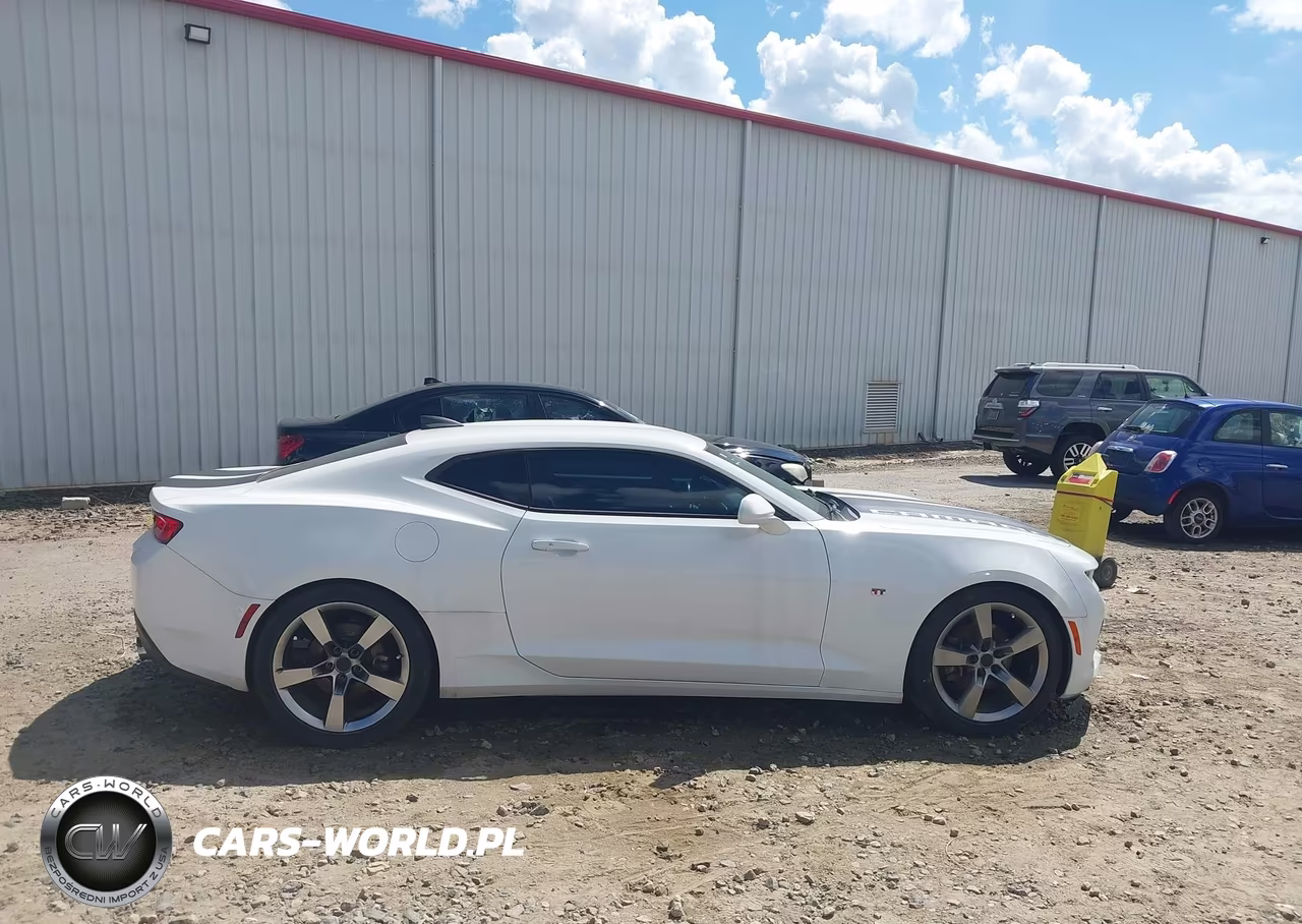 2017 Chevrolet Camaro 1Lt VIN:1G1FB1RS2H0163185 - 12