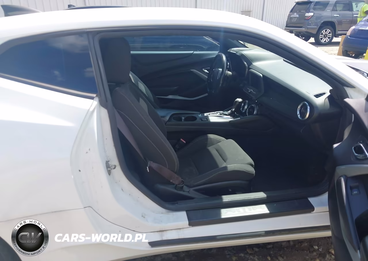 2017 Chevrolet Camaro 1Lt VIN:1G1FB1RS2H0163185 - 5