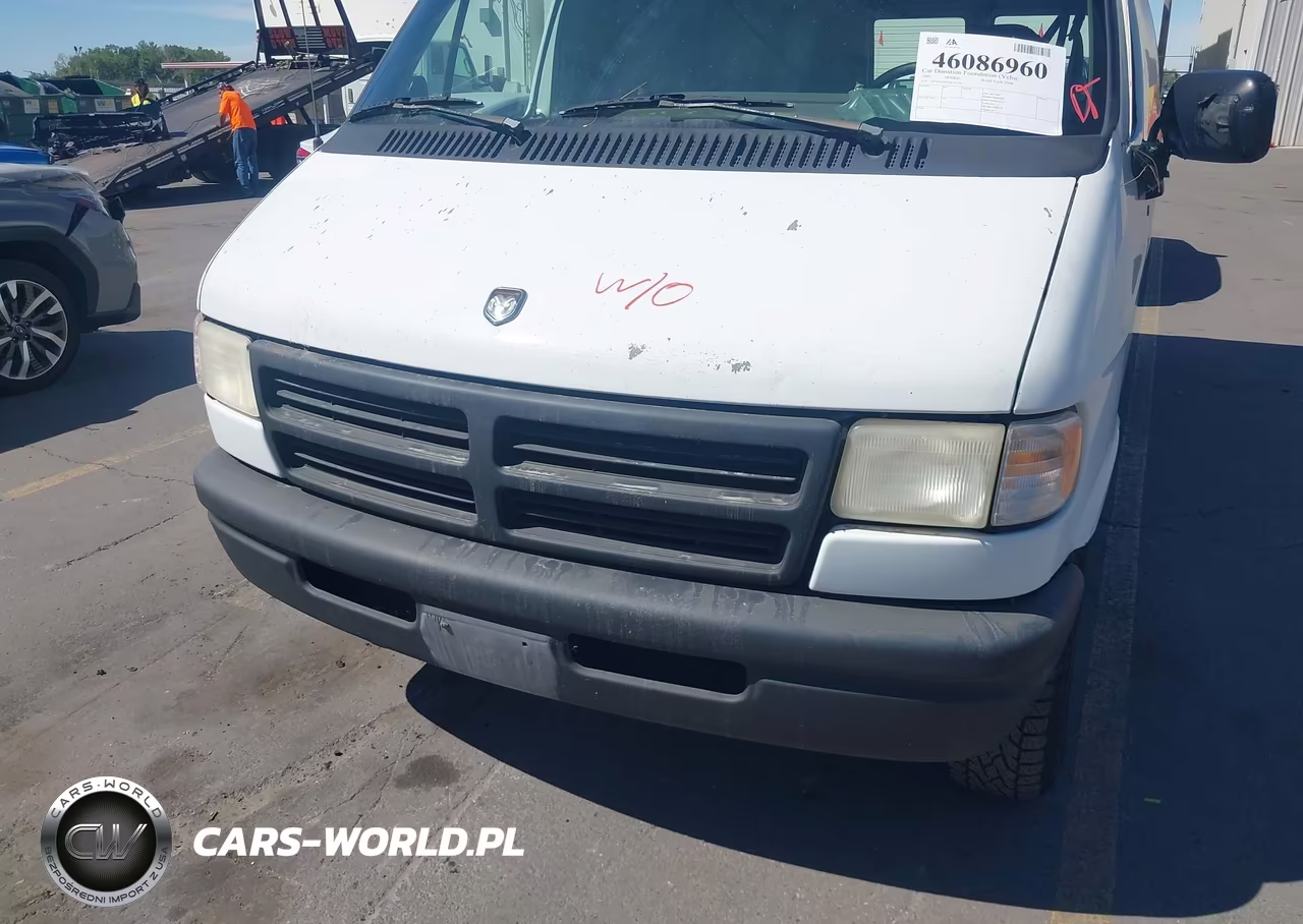 1997 Dodge Ram Van 2500 Commercial VIN:2B7HB21X1VK515292 - 6