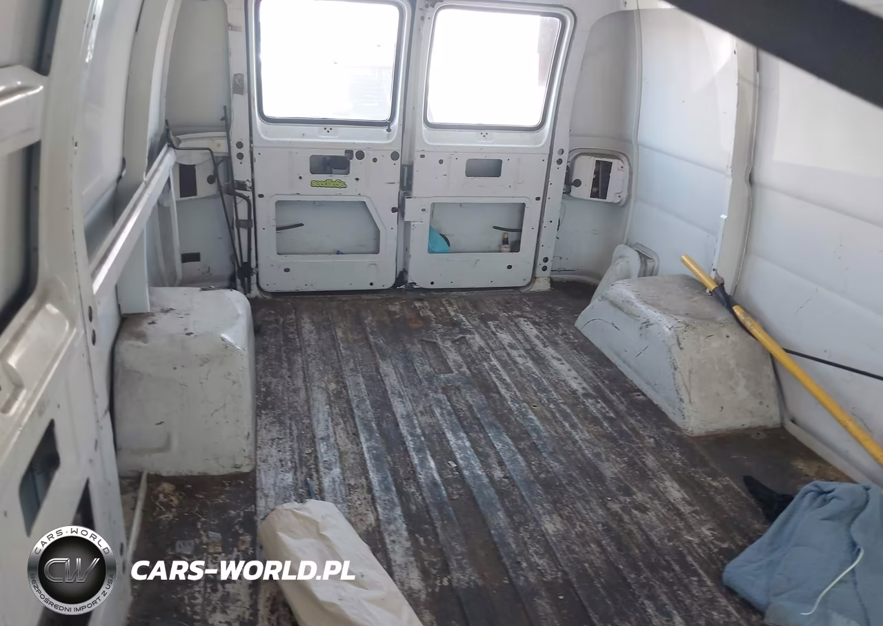 1997 Dodge Ram Van 2500 Commercial VIN:2B7HB21X1VK515292 - 8