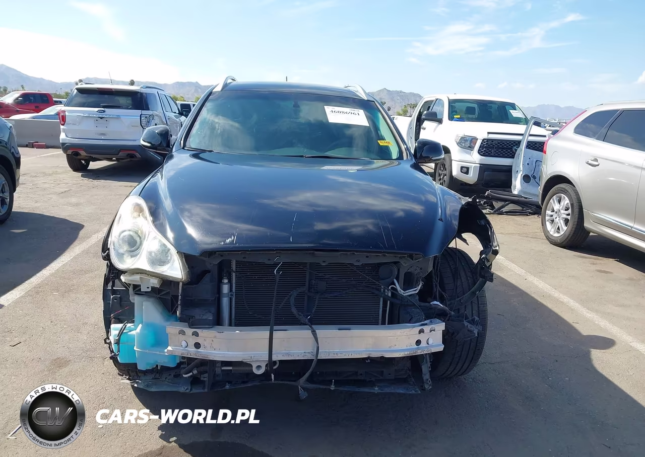 2017 Infiniti Qx50 VIN:JN1BJ0RP6HM383553 - 13
