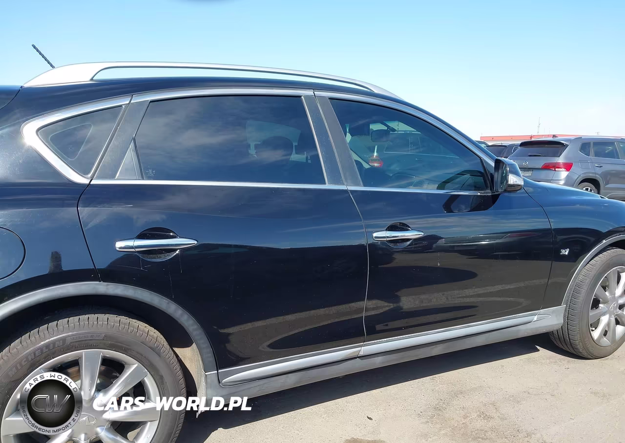 2017 Infiniti Qx50 VIN:JN1BJ0RP6HM383553 - 14