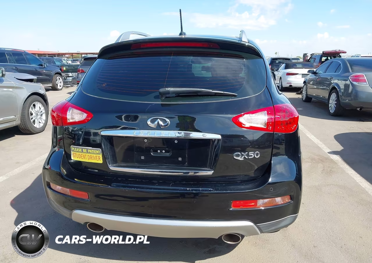 2017 Infiniti Qx50 VIN:JN1BJ0RP6HM383553 - 17