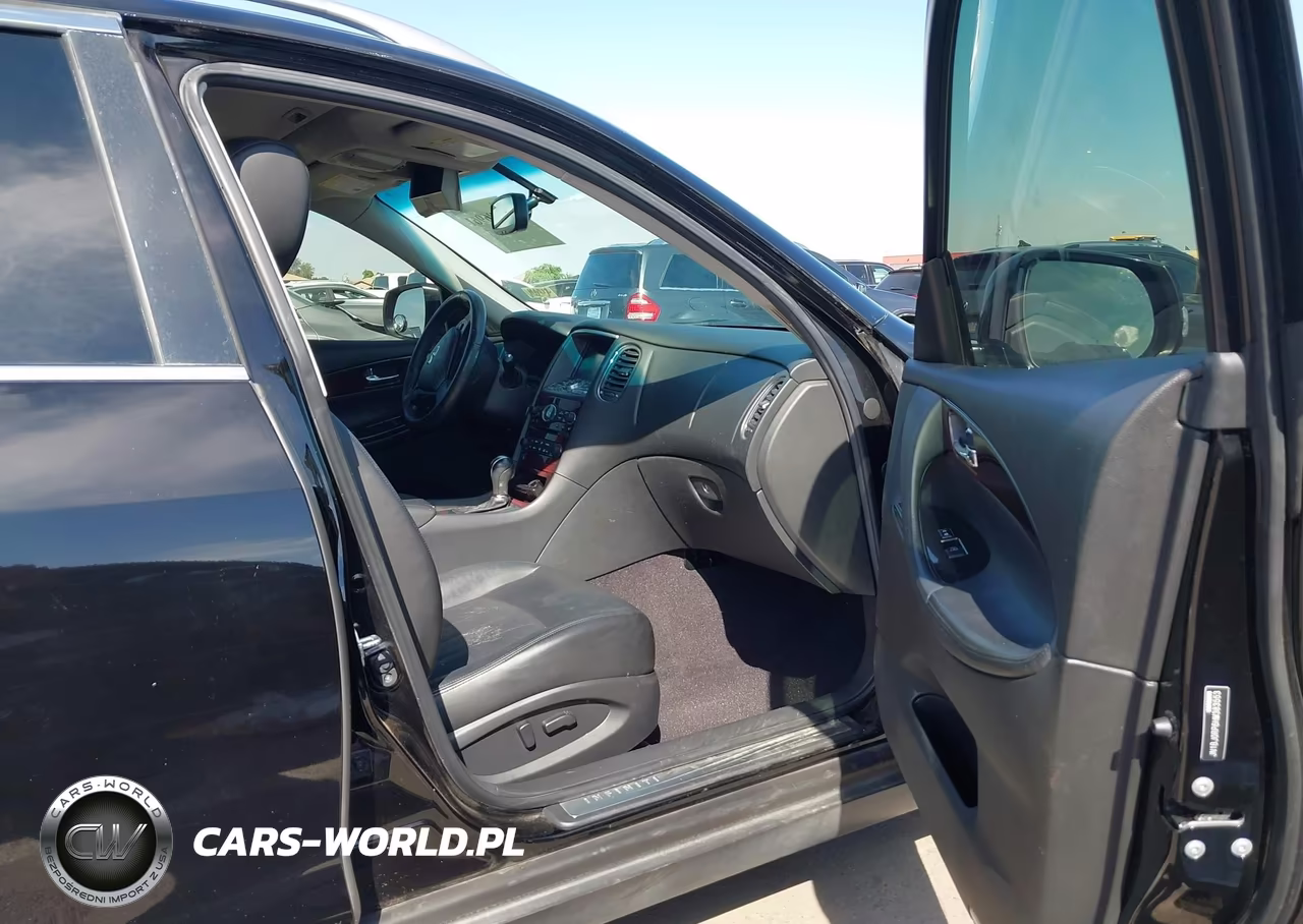 2017 Infiniti Qx50 VIN:JN1BJ0RP6HM383553 - 5
