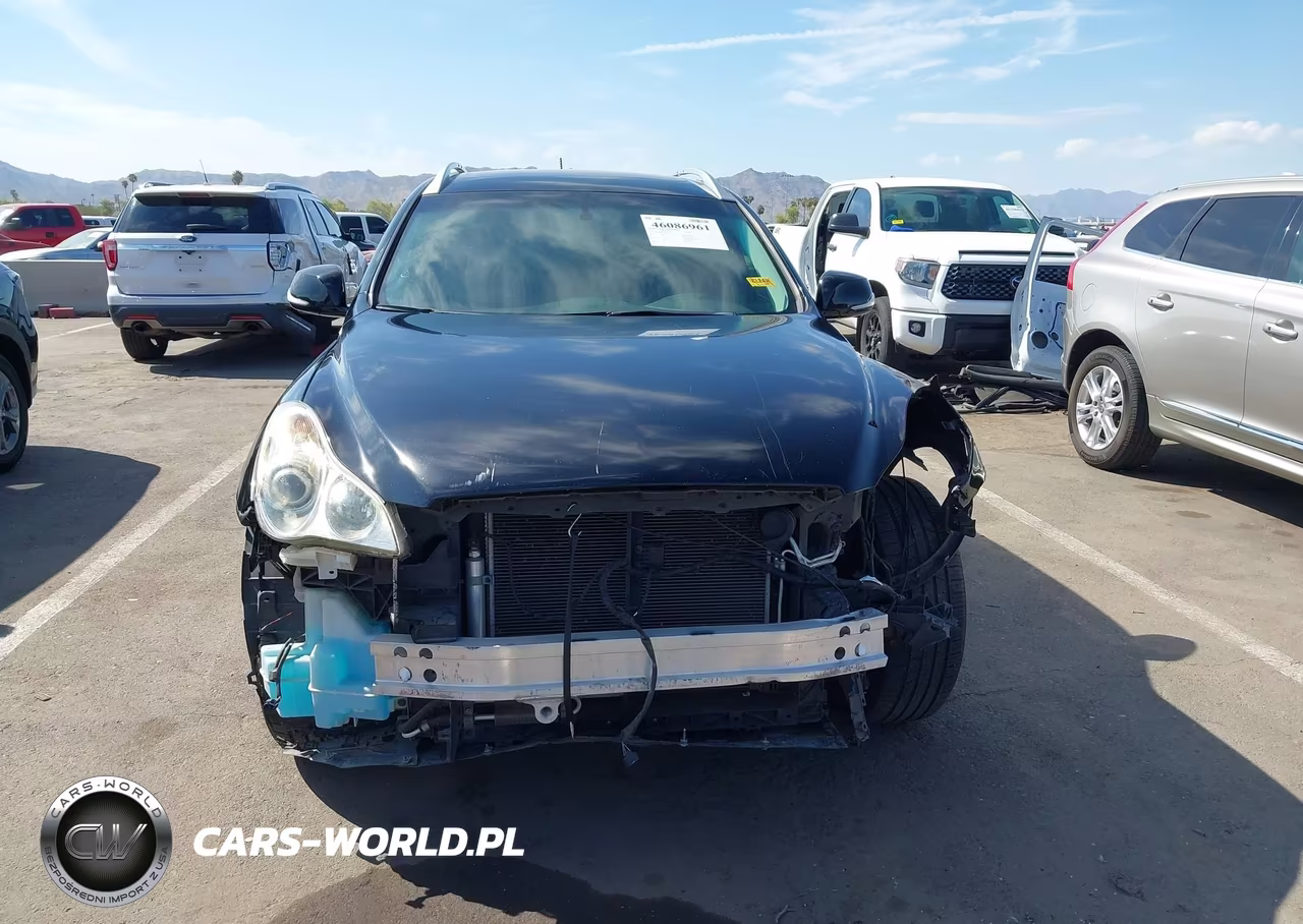 2017 Infiniti Qx50 VIN:JN1BJ0RP6HM383553 - 6