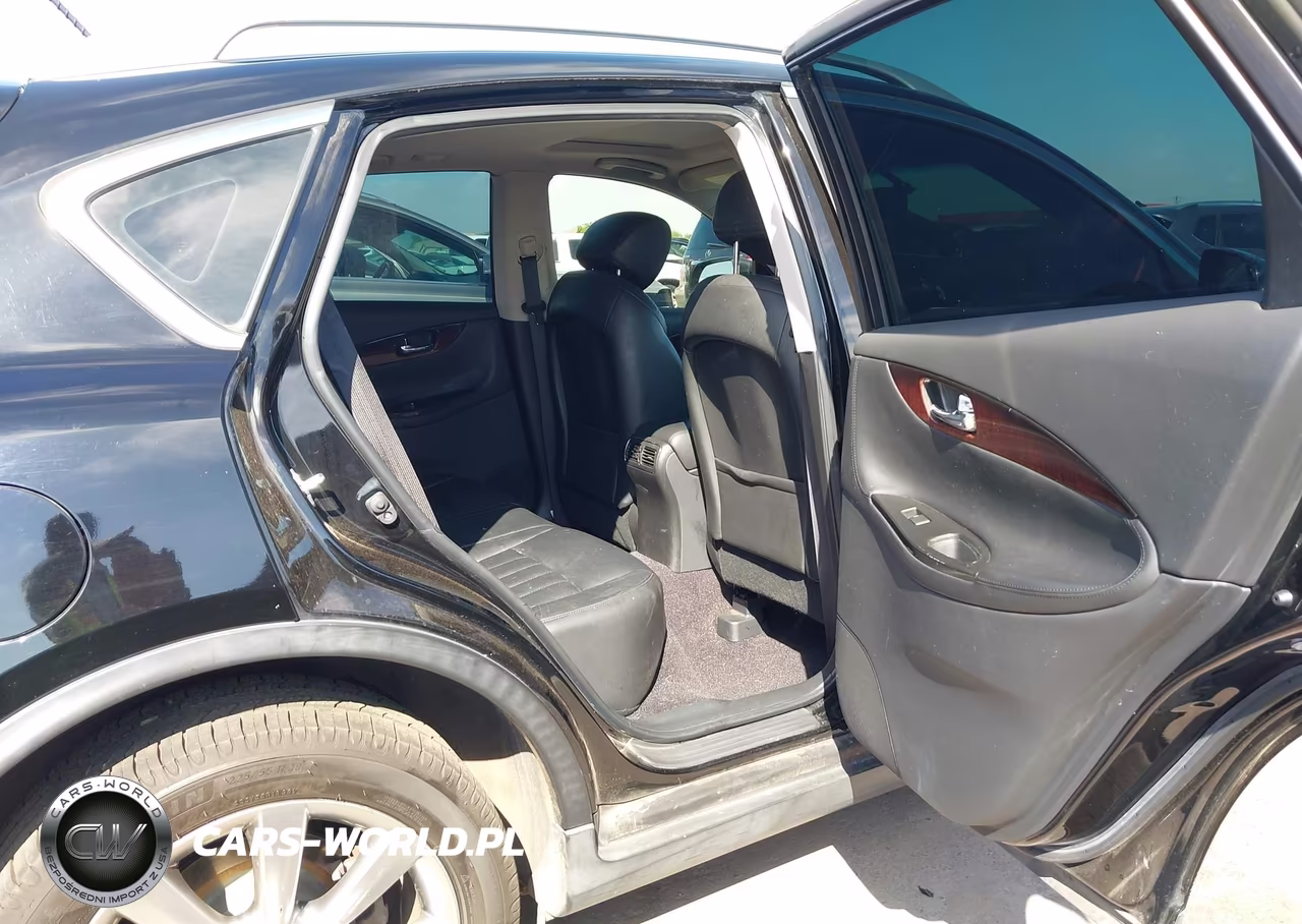 2017 Infiniti Qx50 VIN:JN1BJ0RP6HM383553 - 8