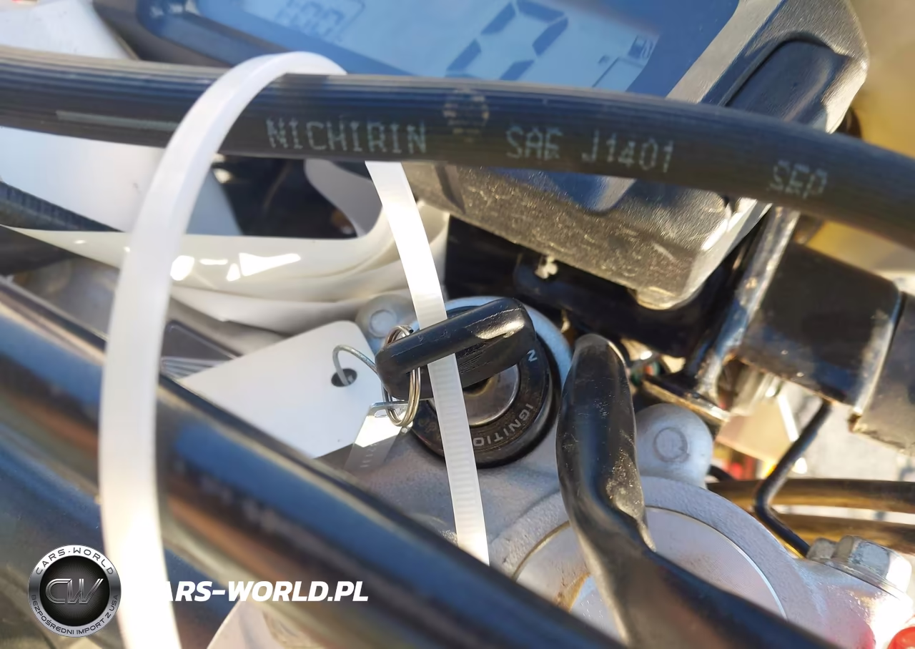2014 Honda Crf250 L VIN:MLHMD3816E5105475 - 11