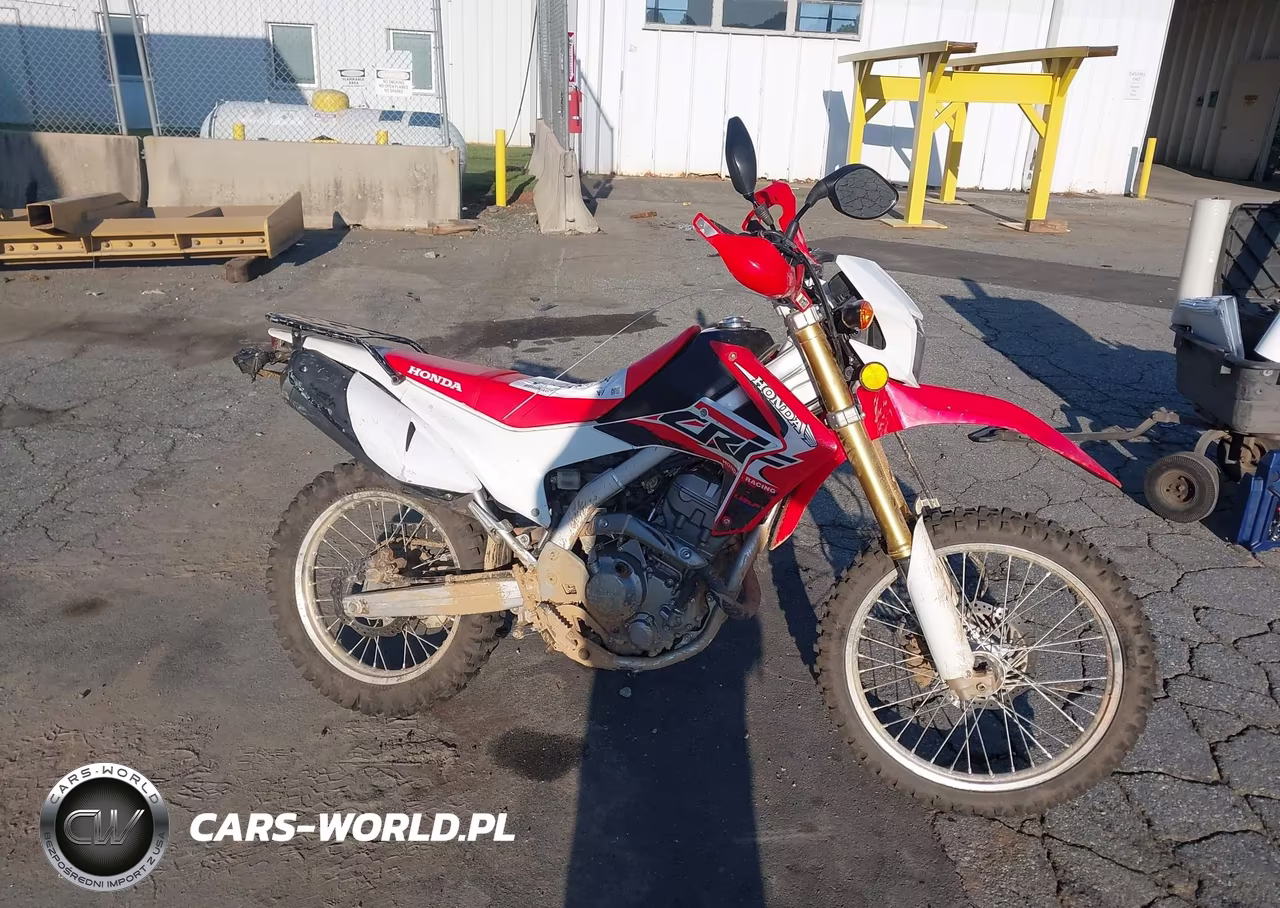 2014 Honda Crf250 L VIN:MLHMD3816E5105475 - 12