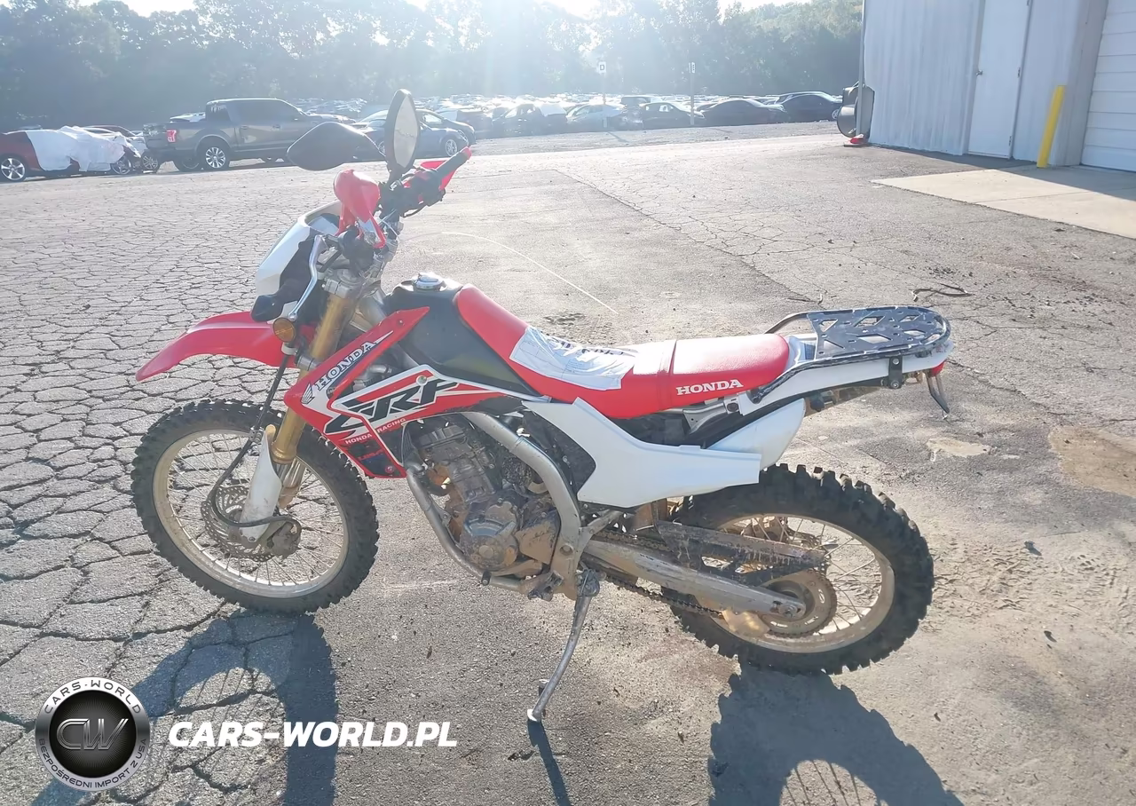 2014 Honda Crf250 L VIN:MLHMD3816E5105475 - 13