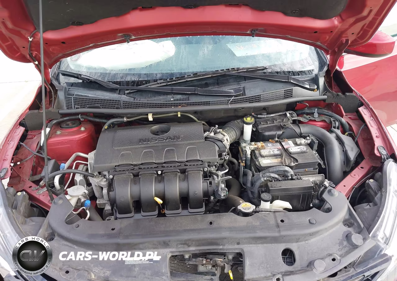 2019 Nissan Sentra Sv VIN:3N1AB7AP2KY270930 - 10